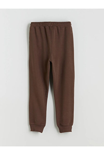 LC Waikiki Boys' Jogger Sweatpants with Elastic Waist