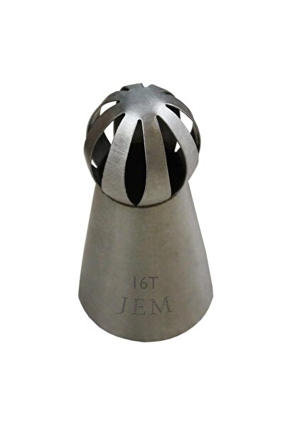 Generic Jem Twist Piping Nozzles 16T & 17T, Set Of 2