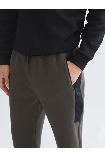 LC Waikiki Ανδρικό αθλητικό παντελόνι Jogger Standard Fit