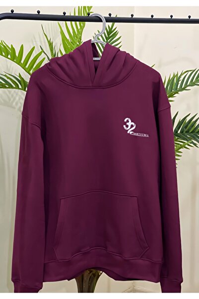 THIRTYTWO 32 Fleece Hoodies Stylish pullover Hoodies for Men sweatshirts for men Moisture Wicking & Breathable