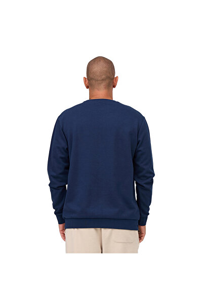 Columbia Csc Gem Crewneck Men's Navy Blue Outdoor Sweatshirt Cs0382-466