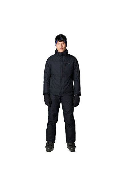 Columbia Whirlibird V Interchange Men's Black Outdoor Jacket Wm9191-010