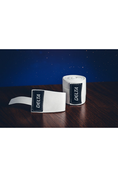 Delta Boks Kickbox Muay Thai Sanda El Bandajı 3,5 Metre x 2 Adet