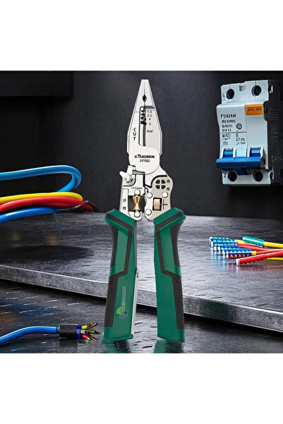 Konzmann Cleste Multifunctional 9 in 1, Konzmann, Creion De Tensiune, Functii...