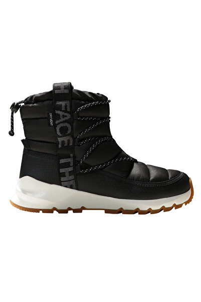 THE NORTH FACE Thermoball Lace Up Waterproof Kadın Siyah Outdoor Bot NF0A5LWDR0G1