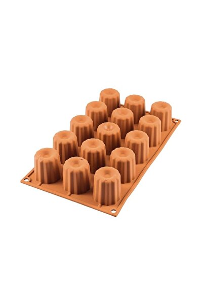 Generic silikomart - SF059 BORDELAIS - Silicone Mould Ø45 H 45 MM