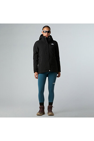 THE NORTH FACE Inlux Insulated Women's Black Outdoor Coat Nf0A8Dzejk31