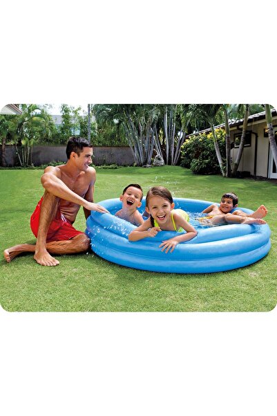 Other Blue inflatable pool 147 x 33 cm INTEX 58426