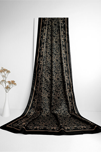 Sekine İpek FLORA TWİLL ŞAL