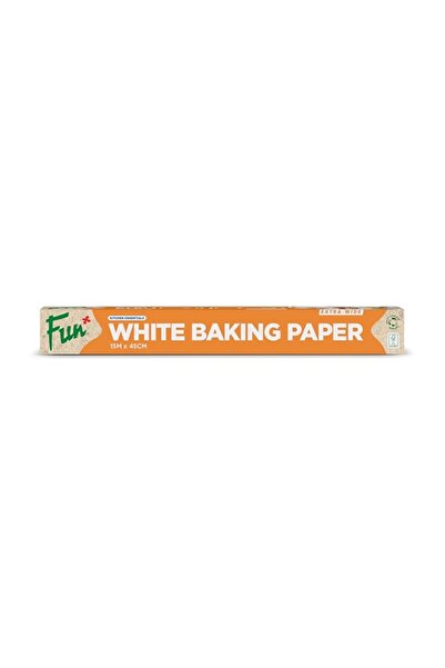 Generic Fun® Indispensable Silicone Coated Baking Paper, Extra Wide 15m X 45c...