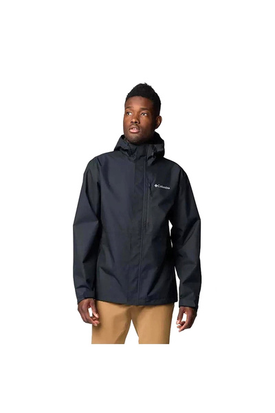 Columbia Wm2619 Hikebound Ii Jacket Men's Raincoat