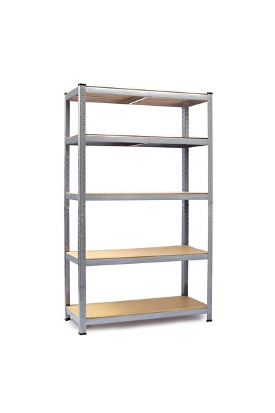 Other Metal storage shelf 150 x 75 x 30 cm Humberg 4840