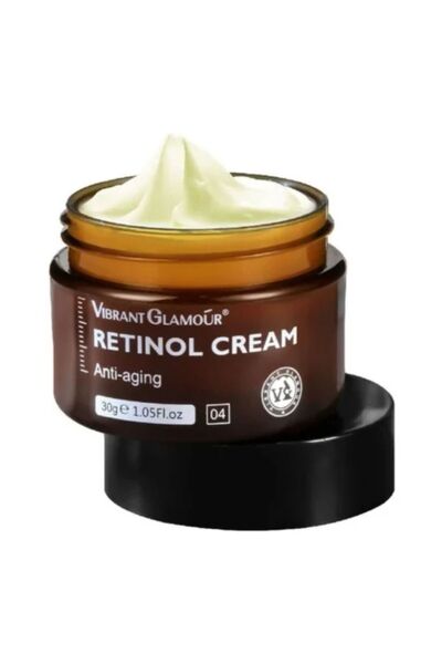Retinol Complex كريم الريتينول المضاد للشيخوخة وتقليل التجاعيد – 30 جم