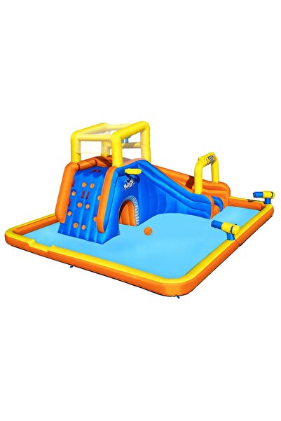 Other Mega Park inflatable playground 551 x 502 x 265 cm Bestway 53377