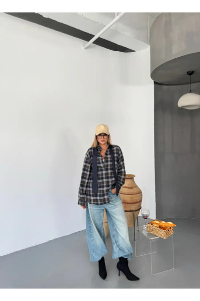 By ÖTE Premium oduncu gömlek