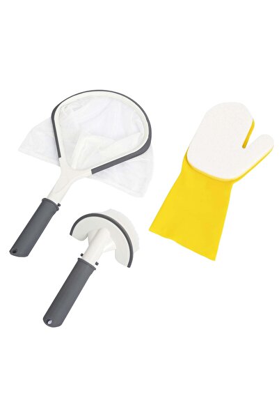 Other Bestway 60310 SPA Cleaning Kit