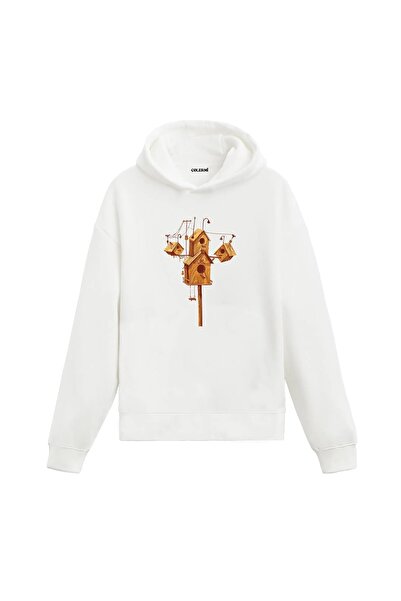 Colermi هودي بتصميم بيت الطيور