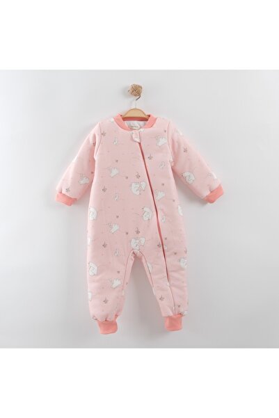 ZERA KIDS طباعة حيوانات لطيفة للموسم الجديد: كيس نوم شتوي للأطفال مصنوع من ال...