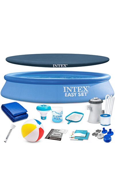 Other Garden expansion pool 305 x 61 cm 16-in-1 INTEX 28118