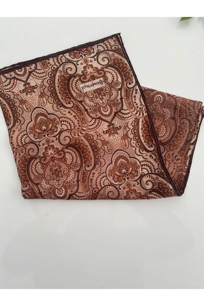 Emproyal Φουλάρι Lidia με σχέδιο Hanegan