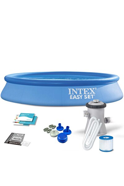 Other Garden expansion pool 305 x 61 cm 9-in-1 INTEX 28118
