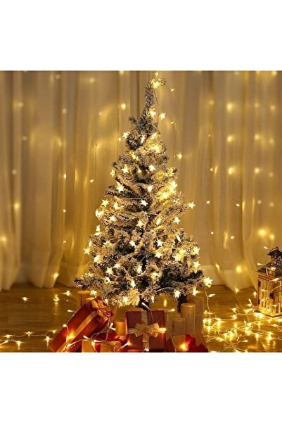 Generic Brand 20 LED Star String Lights 10 FT (3 Meters) Fairy Christmas Ligh...