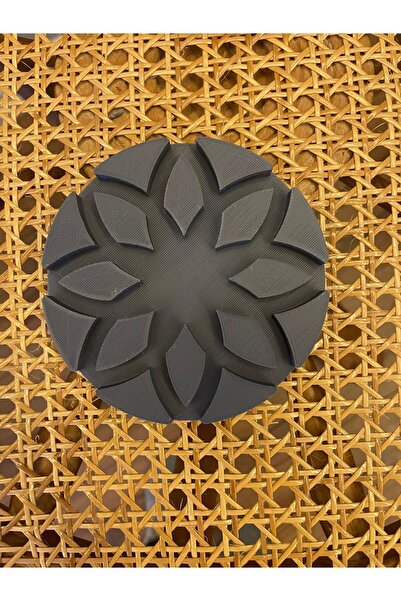 Mady Aksesuar Rattan Örme Kalıbı, Şablon, Pattern, Template Model No -17
