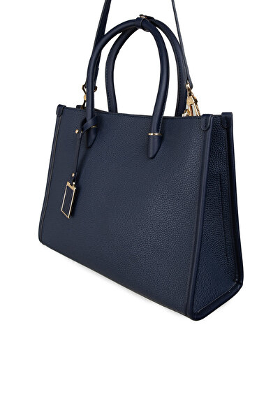 Deery Blue Women's Handbag