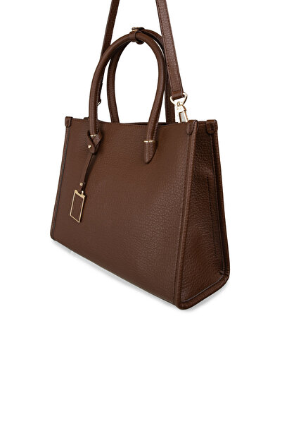 Deery Brown Women's Handbag