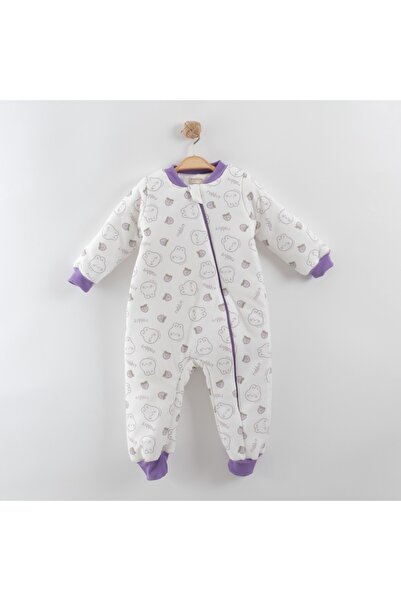 ZERA KIDS طباعة حيوانات لطيفة للموسم الجديد: كيس نوم شتوي للأطفال مصنوع من ال...