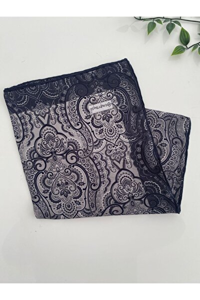 Emproyal Κασκόλ Lidia με μοτίβο με πέρλες