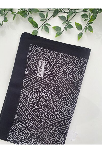 Emproyal Etik Desen Organik Pamuk Şal