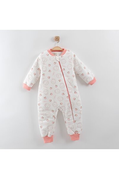 ZERA KIDS طباعة حيوانات لطيفة للموسم الجديد: كيس نوم شتوي للأطفال مصنوع من ال...