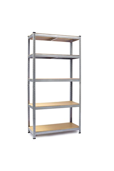 Other Metal storage shelf 180 x 90 x 30 cm Humberg 4843