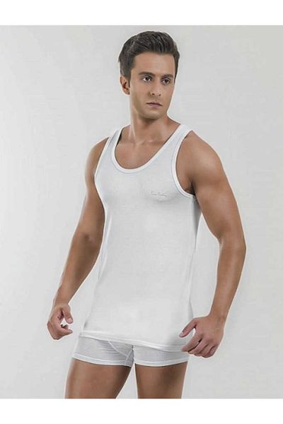 Pierre Cardin Βαμβακερό Modal Σετ Boxer Singlet 150