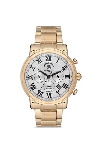 Belmond Santa Barbara Polo Sb.1.10189.2 Men's Wristwatch