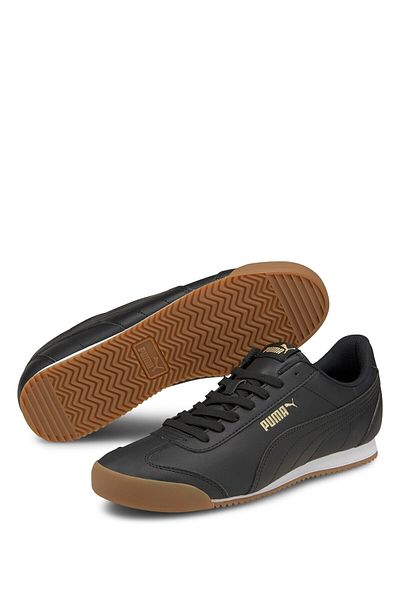 Puma Turıno FSL Black Men's Sneaker Shoes