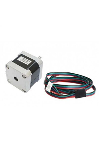 SANEC 17hs4401 Nema 17 Step Motor 3d Yazıcı + Dupont Kablo