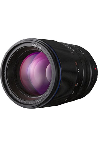 Laowa Χειροκίνητος φακός Venus Optics 105mm F2 Full Frame STF Sony E