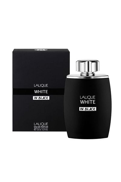 Lalique لاليك وايت ان بلاك رجالي برفيوم 125مل