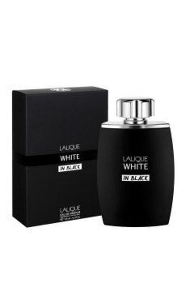 Lalique لاليك وايت ان بلاك رجالي برفيوم 125مل