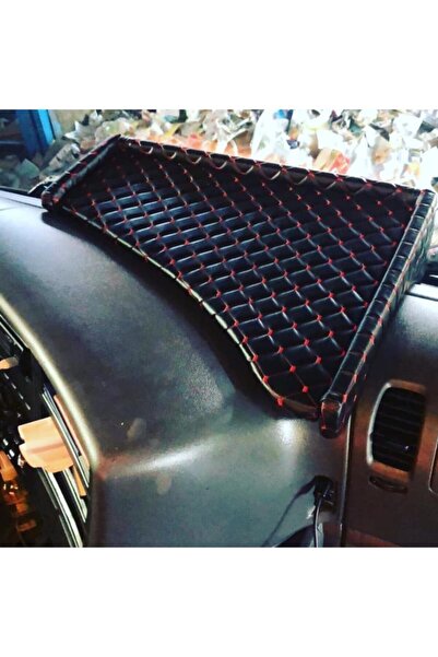 Karadeniztırmarket Tır Tv Sehpası Scanıa G 360 L 420 Uyumludur Siyah Kapitone