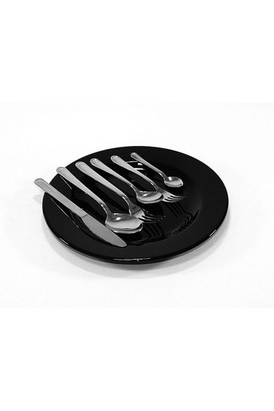 Eminox Restaurant Dessert Fork