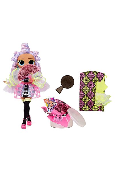 GIOCHI PREZIOSI Lol Surprise Omg Dans Çok Gizli Bebekler Miss Royale 117841euc