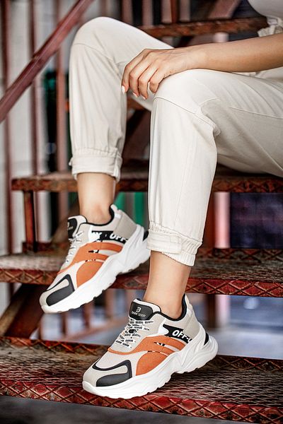 DARK SEER Sneakers - Black - Flat