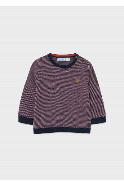 MAYORAL Baby Boy Jacquard Sweater