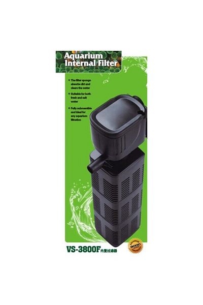 Venusaqua Vs-3800F 40W Internal Filter - 2800 L/H