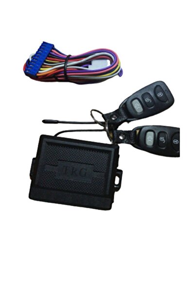 Cnk Oto Aksesuarları Açma Kapama Sistemi Tuşlu Kumandalı 12v No: Y01