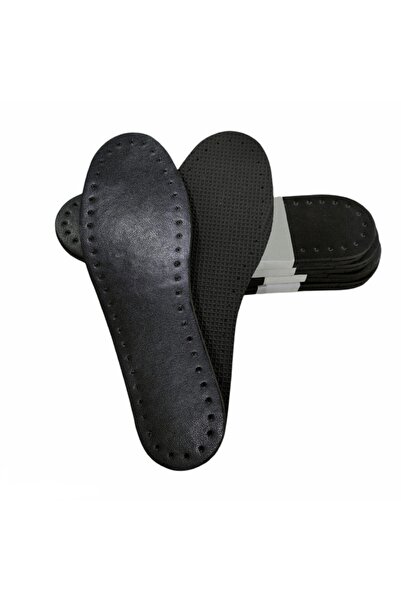 hobimon 12 perechi de talpă neagră din piele artificială acoperită cu Eva per...