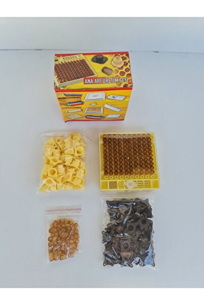 CİLASUN ARICILIK Ana Arı Üretim Seti